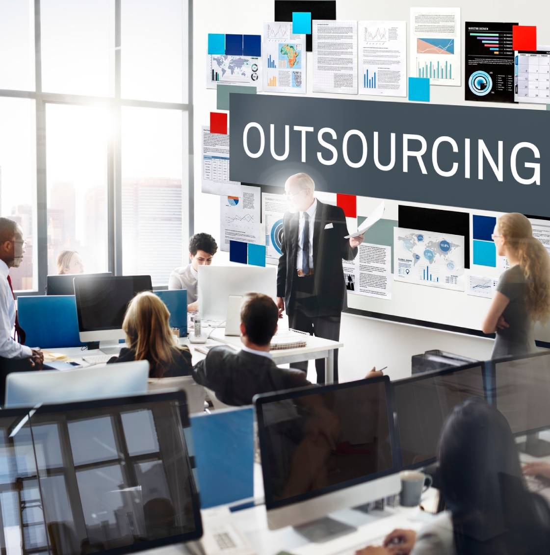 Outsourced Accounting And Bookkeeping - Ameri Tax And Accounting