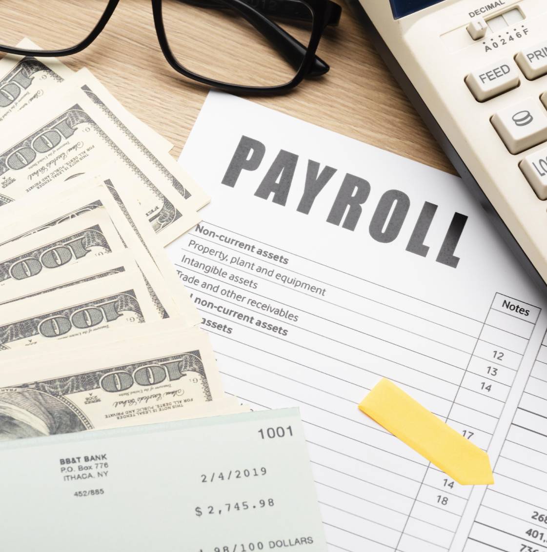 Payroll Services - Ameri Tax And Accounting